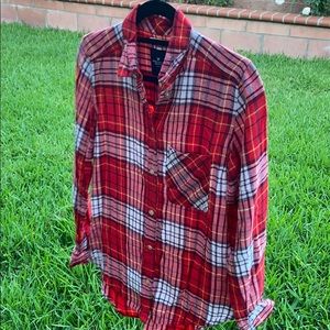 American eagle flannel
